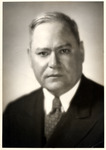 W. B. Bates as a younger man