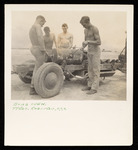 Preparing a depth bomb