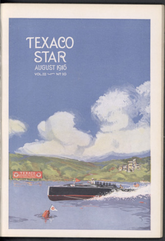 The Texaco Star, Vol. 3, No. 10, August 1916
