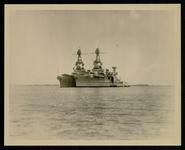 USS Houston (CA-30) and USS Augusta (CA-31)