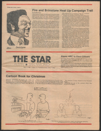 The Star, No. 3, December 9, 1983