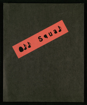 Odd Squad promotional package