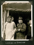 Lepers in Shanghai