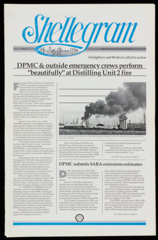 Shellegram, No. 9, [1990]