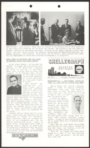 Shellegraph, No. 203, September 23, 1966