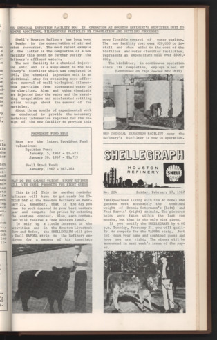 Shellegraph, No. 224, February 17, 1967