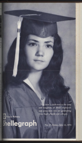 Shellegram, Vol. 39, No. 27, July 12, 1974