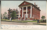 Texas Baptist University, Dallas, Texas