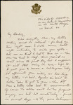 Letter from Capt. O. C. McDavid to Inez McDavid, 1944 March 24