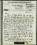 Letter from Capt. O. C. McDavid to Inez McDavid, 1944 August 1