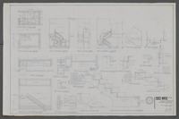 Essex-Houck Building, A6: Stairs