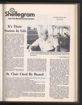 Shellegram, Vol. 44, No. 40, October 4, 1979
