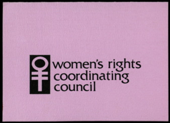 IWY - National Women's Conference One Year Later invitation