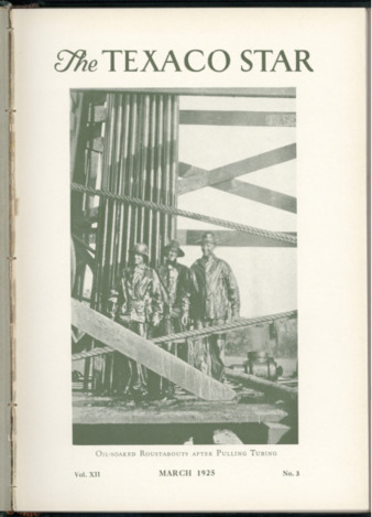 The Texaco Star, Vol. 12, No. 3, March 1925