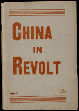 China in revolt