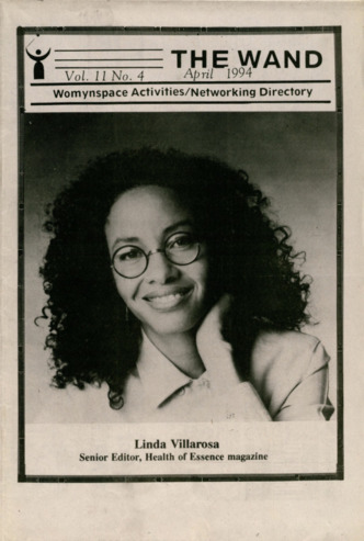 The Wand, Vol. 11, No. 4, April 1994