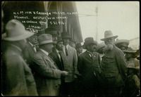 Venustiano Carranza and Pablo González