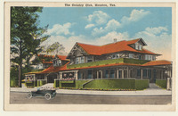 Country Club, Houston, Texas