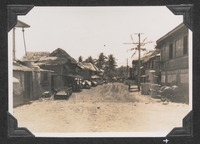 A view of a city street