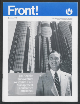 Front!, January 1978
