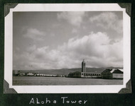 View of Aloha Tower