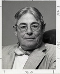 Lamar Fleming, Jr. eye-level portrait