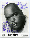 Big Moe, Priority Records promotional photo