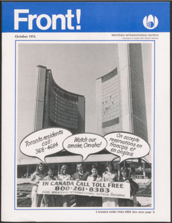 Front!, October 1976