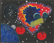 Veggies in Outer Space 1