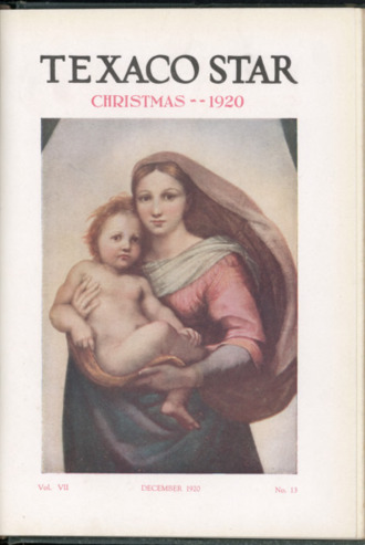 The Texaco Star, Vol. 7, No. 13, December 1920