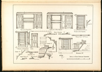 Measured drawings of some colonial and Georgian houses, Volume 3, Plate 29