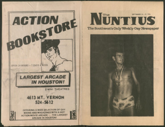 The Nuntius Southwest, September 10-17, 1976