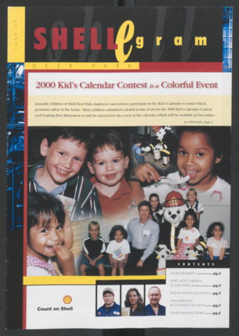 Shellegram, June 1999