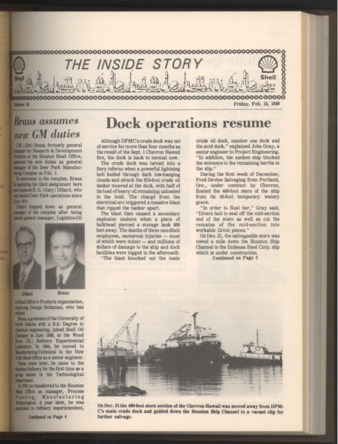 The Inside Story, No. 20, February 15, 1980