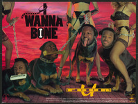 Four U: I Wanna Bone poster