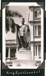 Statue of King Kamehameha