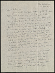 Letter from Capt. O. C. McDavid to Inez McDavid, 1945 March 15