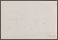 Job 65-63, Residence: Foundation