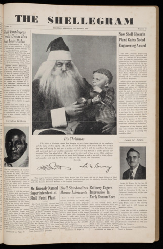 The Shellegram, Vol. 13, No. 12, December 1948