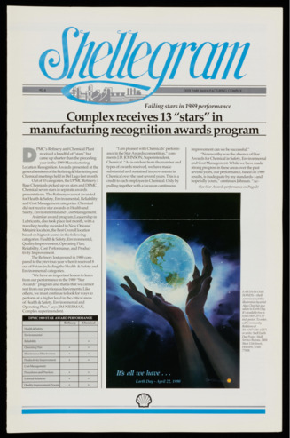 Shellegram, No. 4, [1990]