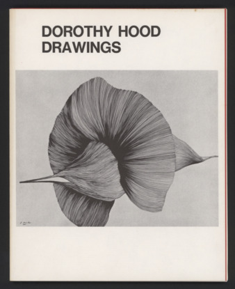 Dorothy Hood: Drawings