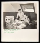 Acting assistant quartermaster