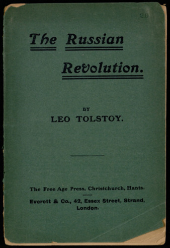 The Russian Revolution