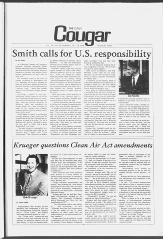 The Daily Cougar. Vol. 45, No. 39, October 19, 1978.