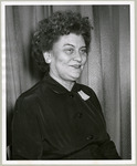 Portrait of Lillian Thorson
