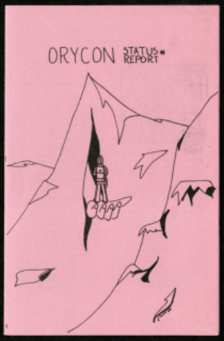 Orycon Status Report