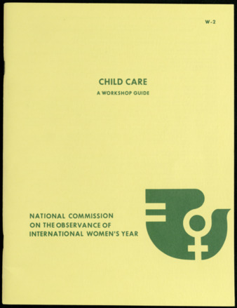 Child Care: A Workshop Guide