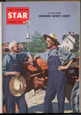 The Texaco Star, Vol. 37, No. 3, Summer 1950