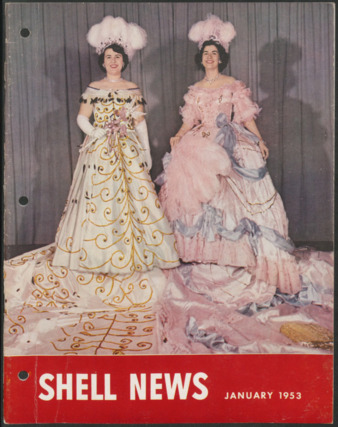 Shell News, Vol. 21, No. 1, January 1953