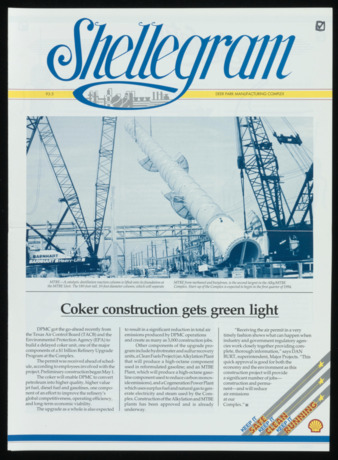 Shellegram, No. 5, [1993]